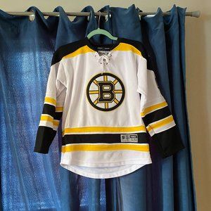 Reebok TuukKa Rask Bruins Jersey